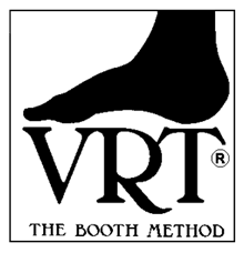 VRT Booth Method Logo